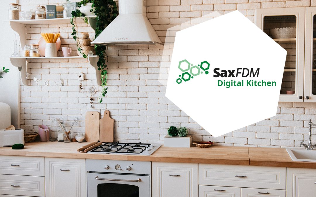 SaxFDM Digital Kitchen | August 2026