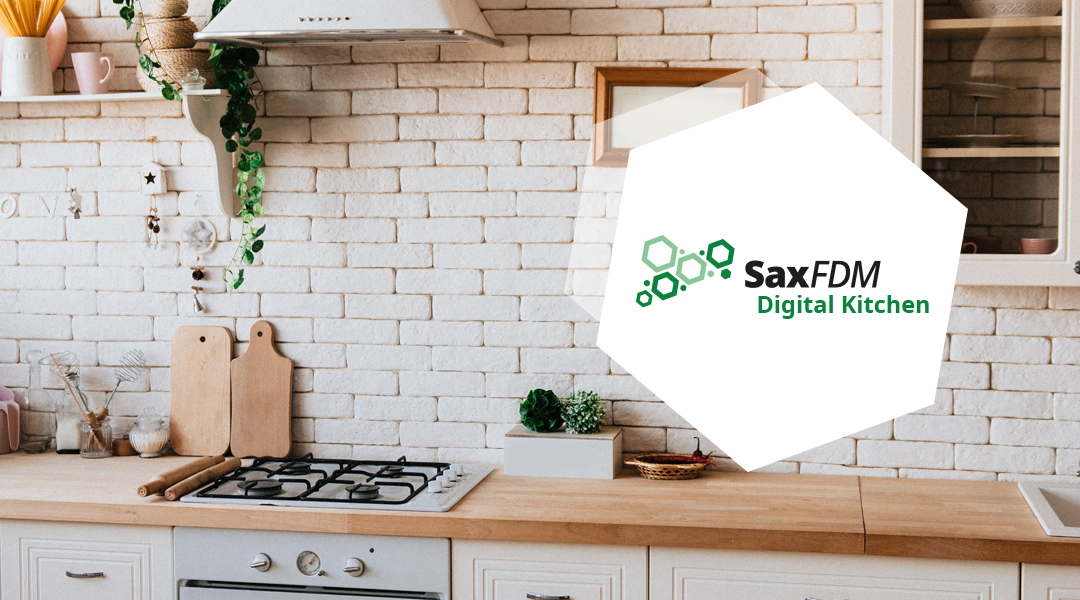 SaxFDM Digital Kitchen | OKTOBER