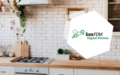 SaxFDM Digital Kitchen | OKTOBER