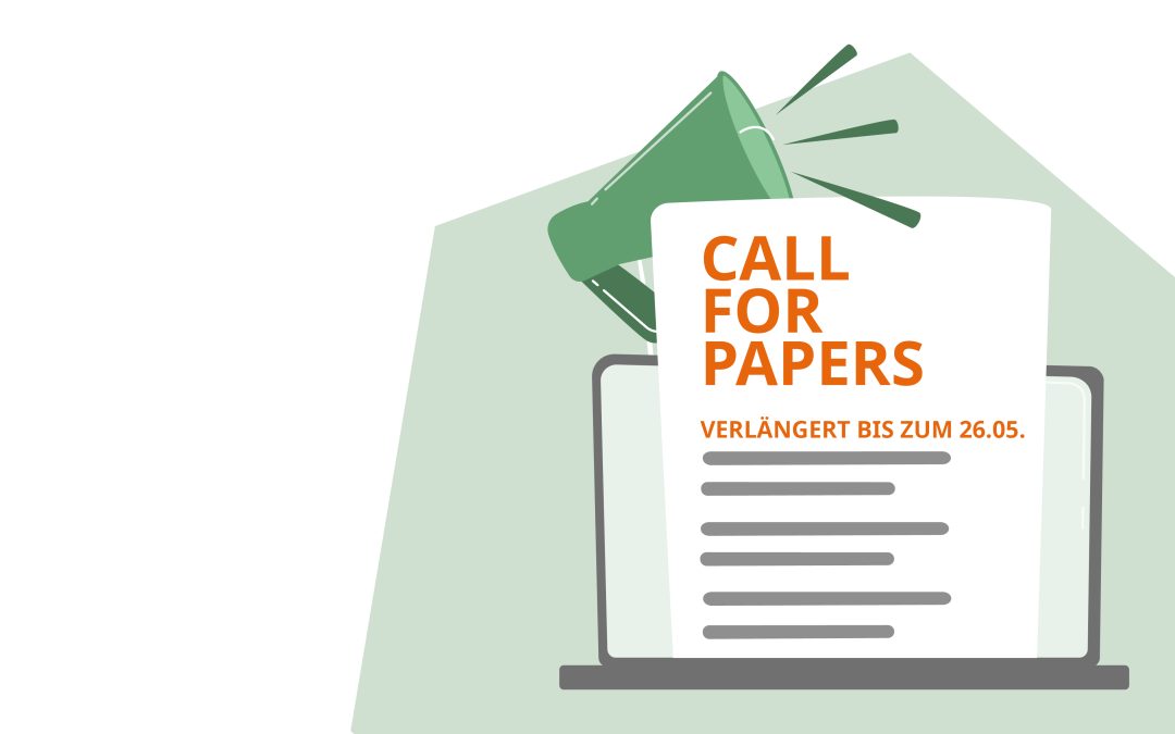 Call for Papers verlängert
