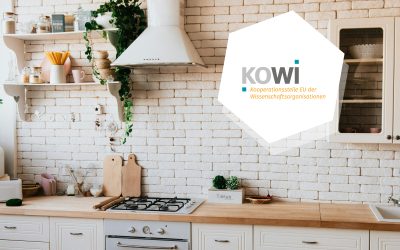 Digital Kitchen: Anforderungen im FDM/Open Science im Rahmen der EU-Förderung