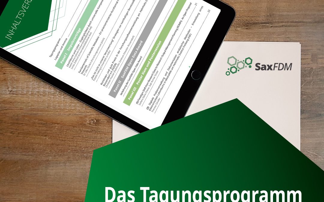 Tagungsprogramm online