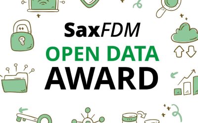 SaxFDM Open Data Award