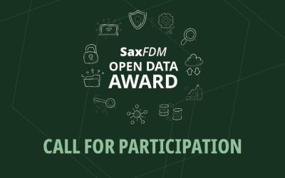 Call for Participation SaxFDM OPEN DATA AWARD 2026