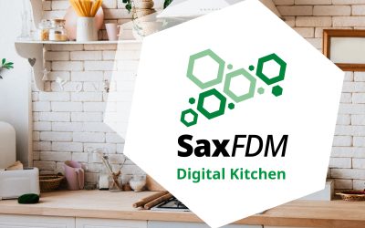 SaxFDM Digital Kitchen | Juni 2026